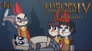 Europa Universalis IV El Dorado Multiplayer 46 [upl. by Demona512]