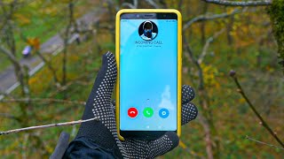 SubZero Xiaomi Note 5 Incoming Call [upl. by Sert354]