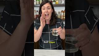 Make almost ANY cocktail with this tip cocktail Friday drinks alcoholicdrinks [upl. by Clay]