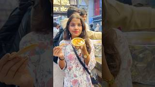 Rs 200 dessert Challenge In Jama Masjid 😱 Rs 200 street Food Challenge In Daryaganj shorts [upl. by Adnahsal]