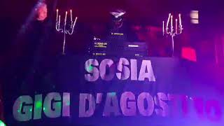 sosia Gigi DAgostino live31102024 parte 2Halloween Club super Dance Valmontone rm [upl. by Mikkanen289]