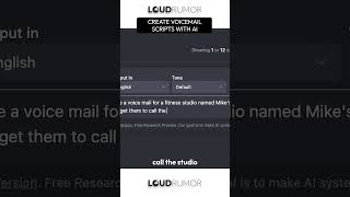 How to Fix Your Boring Voicemails and Texts Using AI [upl. by Ludeman]