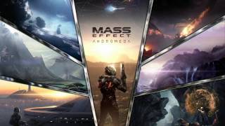 Remnant Mass Effect Andromeda OST [upl. by Icart702]