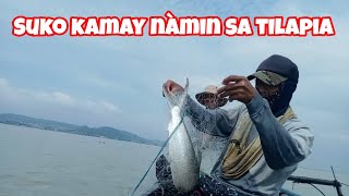 Kawan Ng tilapia sapol namin [upl. by Baldwin]