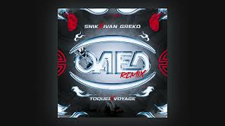 SNIK TOQUEL Ivan Greko Voyage  OAED Official Audio Release [upl. by Alexio79]