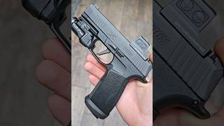 Sig Sauer P365 XMacro Tacops with Holosun EPS Carry and Streamlight TLR7 Sub [upl. by Heller]