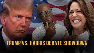 Trump or Kamala Whats the Best Choice for Americas Future [upl. by Nasas]