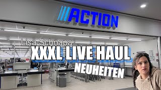 ACTION LIVE HAUL  NEUHEITEN  AKTUELLE ANGEBOTE  JANUAR 2024  RUNDGANG [upl. by Gaskin971]