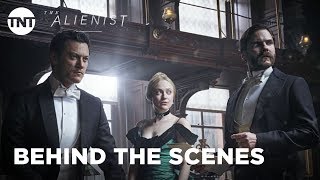 The Alienist Silver Smile  Season 1 Ep 3 INSIDE THE EPISODE  TNT [upl. by Ahsilahk]