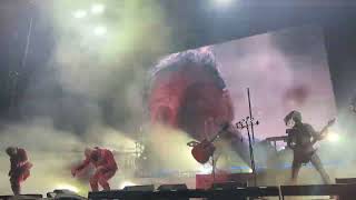 Till Lindemann  Knebel Live in London 2023 [upl. by Arocal307]