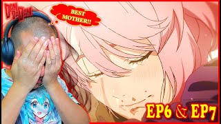 ACROBATIC SILKY BROKE OUR HEARTS😭  DAN DA DAN Episode 7 REACTION ダンダダン 7話の反応 [upl. by Alliscirp396]