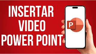 Como Insertar Un Video En Power Point Sin Internet [upl. by Dlopoel]