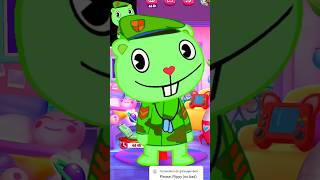 Flippy Happy Tree Friends My Talking Angela 2 flippy happytreefriends mytalkingangela2 angela2 [upl. by Gypsie]