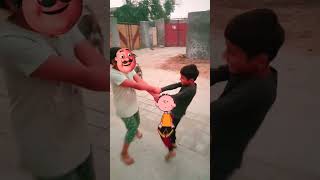 Motu Patlu dancing 🔥🔥👍👍 shorts dance [upl. by Gibe252]