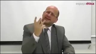 Prof Clovis de Barros  Aula sobre Kant completa [upl. by Opiak]