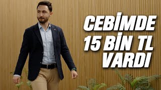 30 Yaşında 150 Milyonluk Şirket Kurdu  Ticareti Pazarda Öğrendim… [upl. by Anuahs]