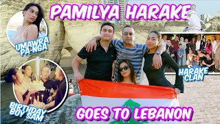 LEBANON VLOG MY OTHER HOME  ZEINAB HARAKE [upl. by Lishe567]