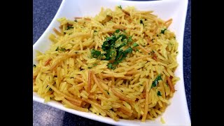 The Best Rice Pilaf Recipe [upl. by Yznil]