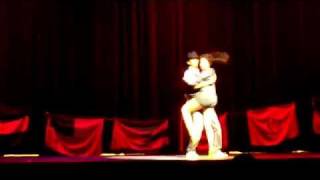 Bachata Te Extrano Latinas amp African Americans [upl. by Baird969]