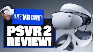 The Big PS VR2 Review  PLAYSTATION VR2 REVIEW amp GAMEPLAY  Ians VR Corner [upl. by Aicire48]