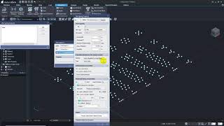 Pile Footing in Midas Ngen 2019 [upl. by Kress]