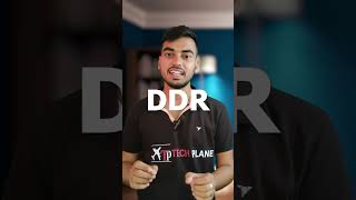 LPDDR RAM vs DDR RAM Whats the Difference youtubeshorts shortsvideo [upl. by Analaf]