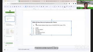 Sosialisasi KMA 450 pada Simpatika [upl. by Riehl155]