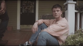 Alec Benjamin  Let Me Down Slowly Official Music Video [upl. by Ahsropal]