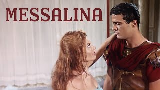 Messalina  CLASSIC MOVIE [upl. by Arvind]