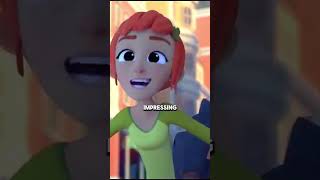 Luck and Unlucking funny cgi animatedfilms animation shorts [upl. by Ronaele]