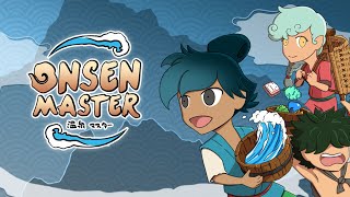 Indie Houses Its Overcooked but with Hot Springs  Onsen Master Coop Gameplay NEW DEMO [upl. by Baskett]