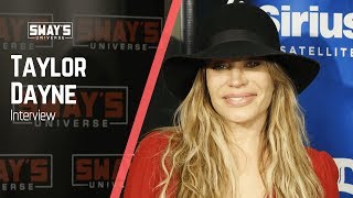 Taylor Dayne Recalls Touring with Michael Jackson Working with Clive Davis and Moments with Prince [upl. by Sihtam441]