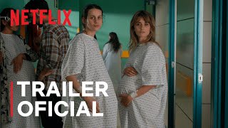 Mães Paralelas  Trailer oficial  Netflix [upl. by Ellehcram622]