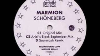 Marmion  Schöneberg Original Mix [upl. by Worthy956]