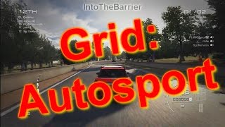 Grid Autosport  Mount Panorama Madness [upl. by Massimiliano]