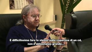 Ian Paice interview  november 28 2011  in Schio [upl. by Franzen]