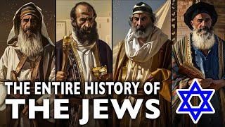 The Entire History of the Jews  Jewish History Documentary [upl. by Tiff]