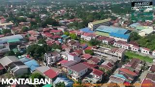 Montalban Low Land 4DRC F11 Pro Drone Kinabitan ko ng Alston A12 Pro Action Camera [upl. by Ttej]