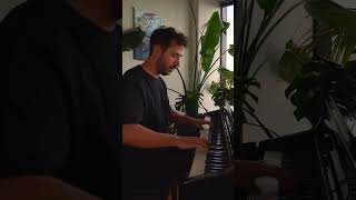 🎹 Debussy Arabesque No1 debussy piano digitalpiano rolandpiano [upl. by Idnil]