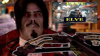 ELVE from the creator of HOSPITAL ALIEN [upl. by Sivert]