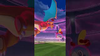 Pokemon go dynamax battle pokemongobattle pokemon pokegobattler pokmongo [upl. by Boot]