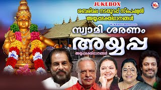 മണ്ഡലമാസാരംഭം സ്പെഷ്യൽ അയ്യപ്പ ഭക്തിഗാനങ്ങൾAyyappa Songs MalayalamHindu Devotional Songs Malayalam [upl. by Rose]