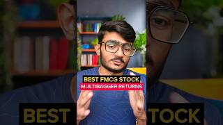 Best Stock In FMCG Sectors  Invest in FMCG Sector  high potential Sectors to invest fmcgstock [upl. by Keating]