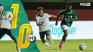 Highlight Momen PSS Sleman vs RANS Nusantara FC [upl. by Nilyaj]