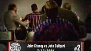 John Chaney Blows Up [upl. by Khalin]