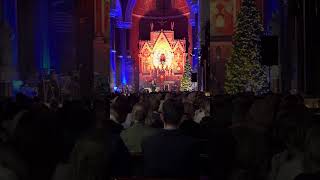 The Prayer  Clonard Monastery Belfast Unbelievable [upl. by Akirat]