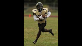 Isaiah Shepherds Highlights Vs Grand Rapids [upl. by Paulette]