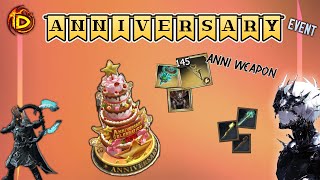 Anniversary 🎉  Guide  Event  Drakensang Online [upl. by Marne339]