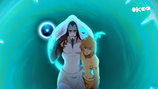 Qilby Saves Yugo  Wakfu Season 4「AMV」 Awake and Alive [upl. by Nidak473]