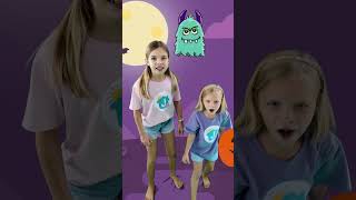 monster halloween kidssong [upl. by Chainey]